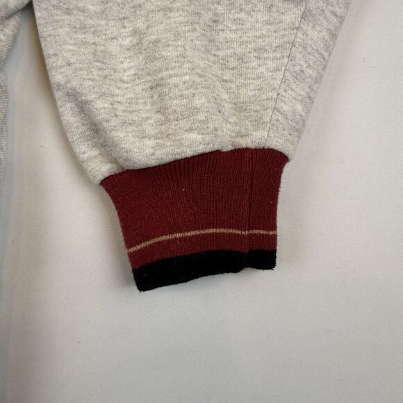 Vintage San Francisco 49ers Sweatshirt 90's  2XL Huge Spell Out Rare Legends Tag - Picture 4 of 10